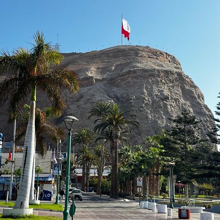 Economicas Y Comodas Habitaciones Privadas Cerca De Playa أريكا المظهر الخارجي الصورة
