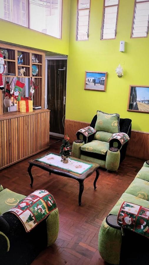 Economicas Y Comodas Habitaciones Privadas Cerca De Playa أريكا المظهر الخارجي الصورة