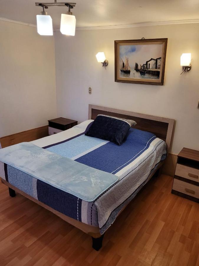 Economicas Y Comodas Habitaciones Privadas Cerca De Playa أريكا المظهر الخارجي الصورة