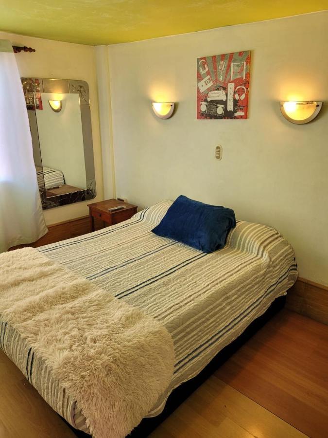 Economicas Y Comodas Habitaciones Privadas Cerca De Playa أريكا المظهر الخارجي الصورة