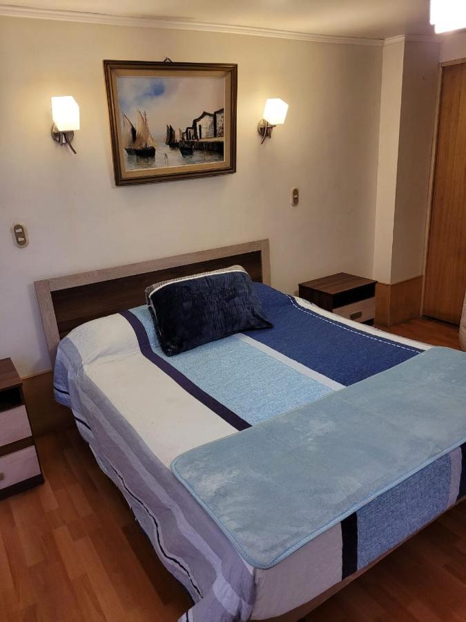 Economicas Y Comodas Habitaciones Privadas Cerca De Playa أريكا المظهر الخارجي الصورة