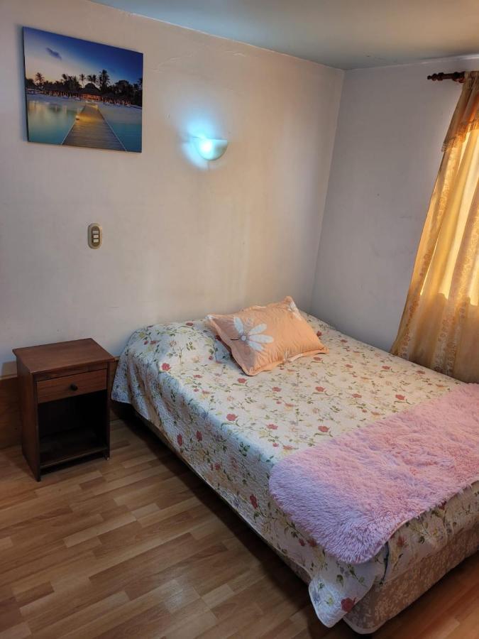 Economicas Y Comodas Habitaciones Privadas Cerca De Playa أريكا المظهر الخارجي الصورة